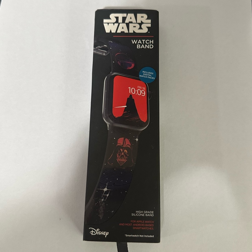 Star wars apple watch design.